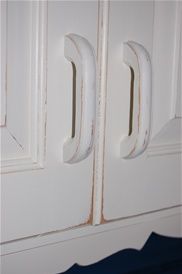 Shabby Chic.